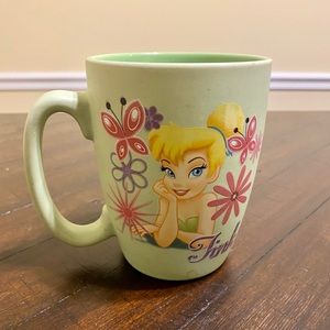 Tinker Bell Coffee Cup